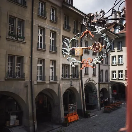 Goldener Schlüssel 3* Berna