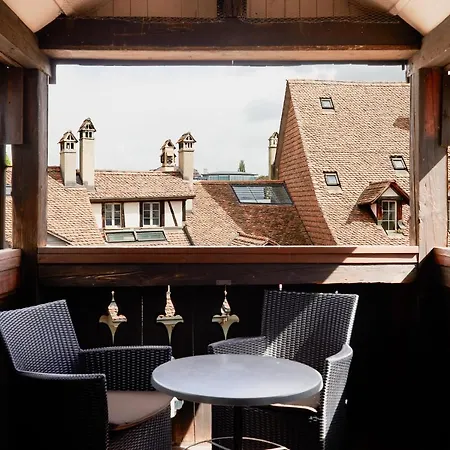 Hotel Goldener Schlüssel Berna