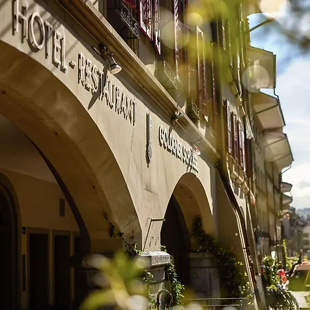 Hotel Goldener Schlüssel Berna