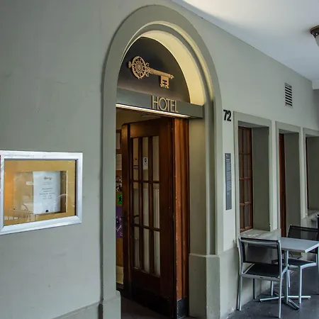 Goldener Schlüssel Hotel Berna