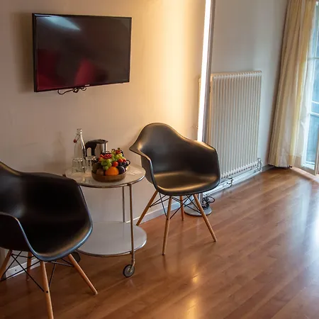 Szálloda Goldener Schluessel