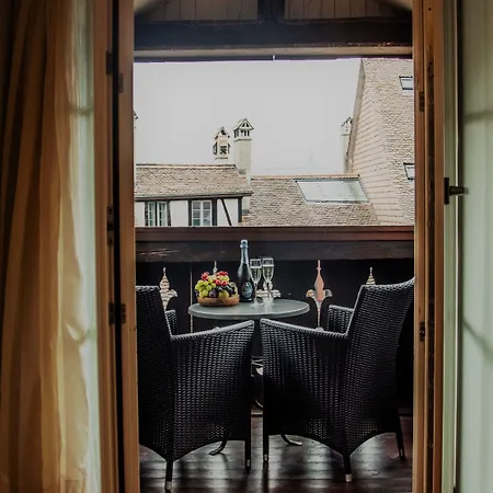 Goldener Schlüssel Berna