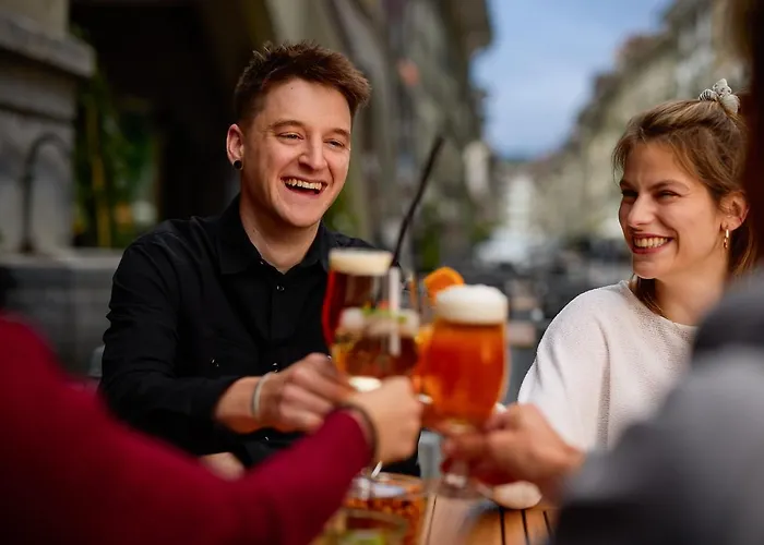 Szálloda Goldener Schluessel Bern