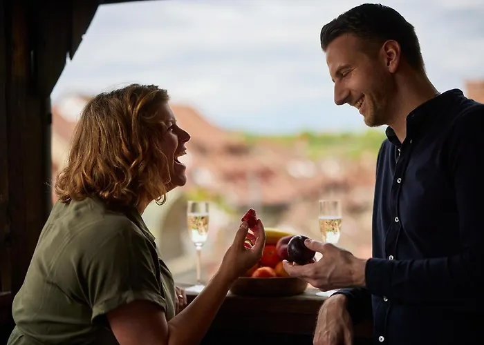 Szálloda Goldener Schluessel 3*