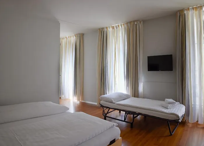 Hotel Goldener Schluessel Bern