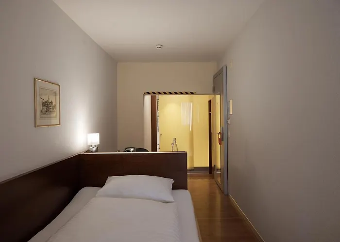 Hotel Goldener Schluessel Bern