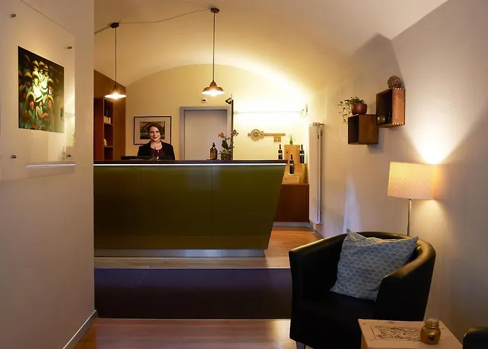 Szálloda Goldener Schluessel