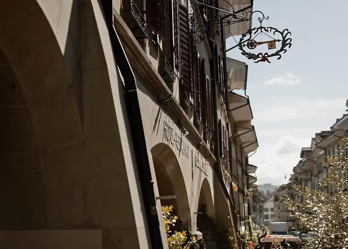 Hotel Goldener Schluessel 3*