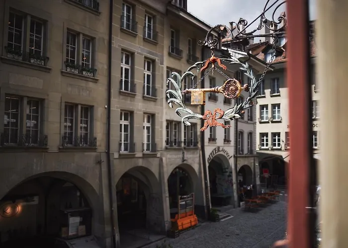 Goldener Schluessel 3* Bern