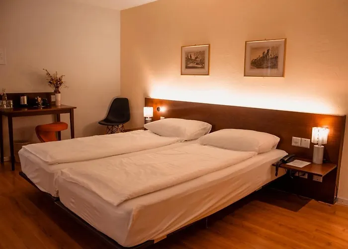 Goldener Schluessel Hotel Bern