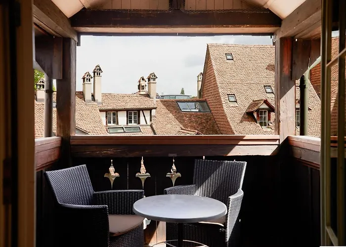 Hotel Goldener Schluessel Bern