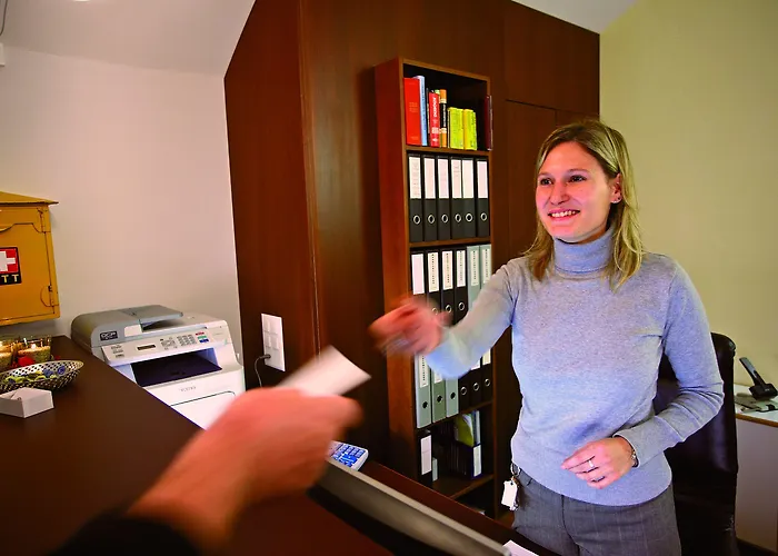 Szálloda Goldener Schluessel