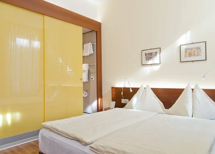 Hotel Goldener Schluessel Bern