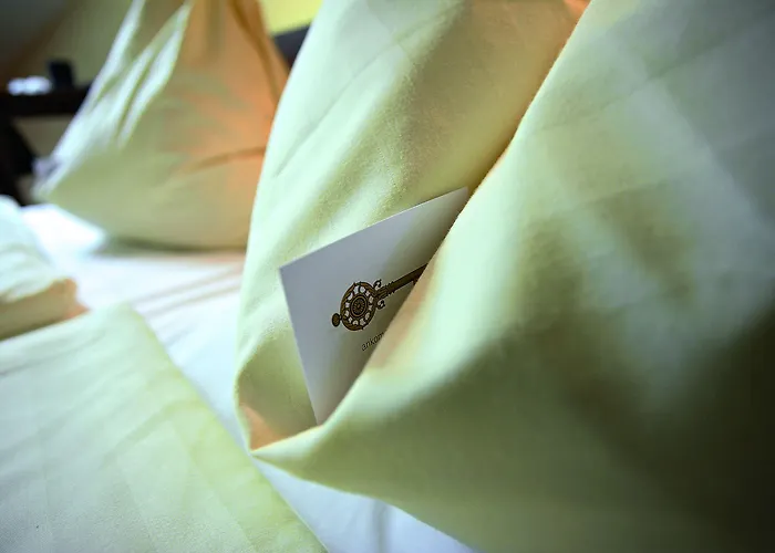 Goldener Schluessel 3*