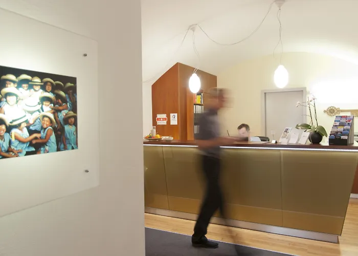 Goldener Schluessel Hotel