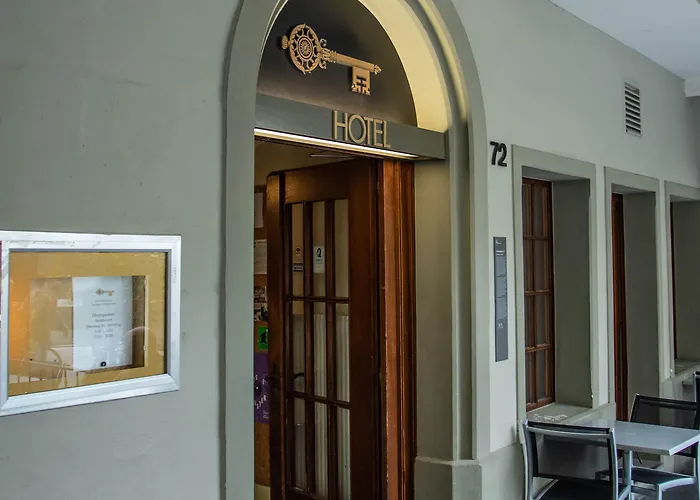 Goldener Schluessel Hotel Bern