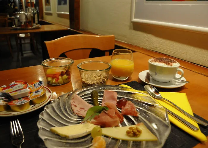 Szálloda Goldener Schluessel 3*