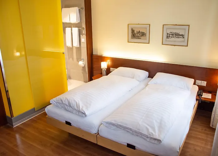 Goldener Schluessel Hotel Bern