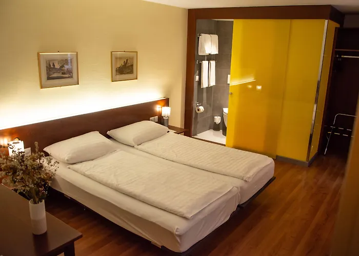 Goldener Schluessel Hotel Bern