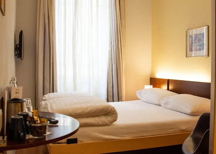 Goldener Schluessel 3* Bern