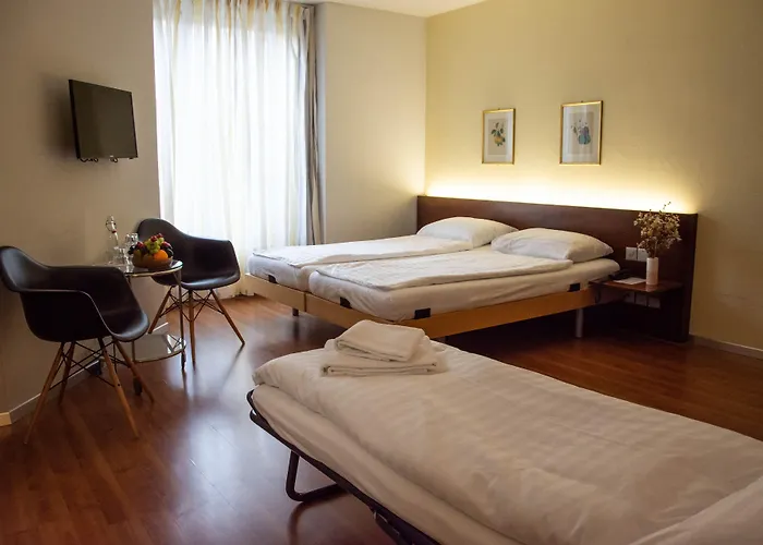 Goldener Schluessel Szálloda Bern