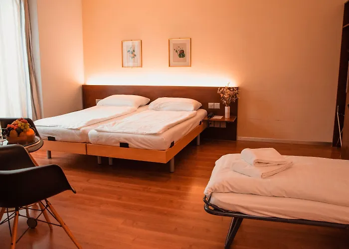 Goldener Schluessel Szálloda 3*