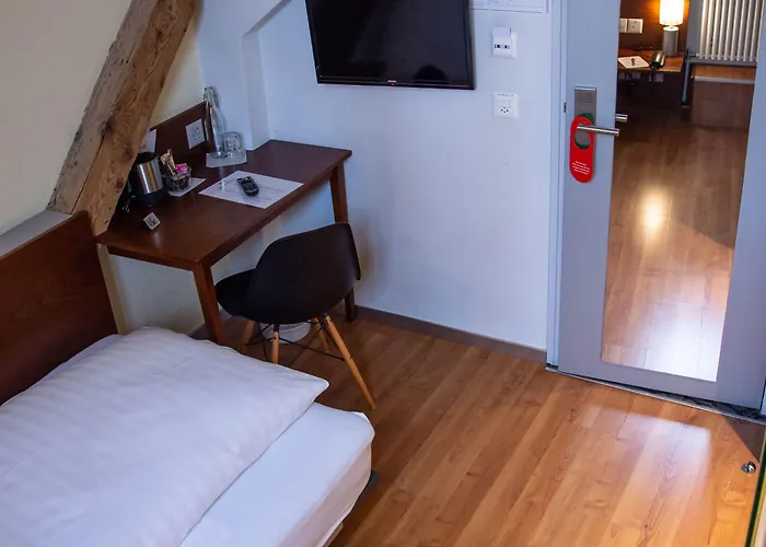 Goldener Schluessel Hotel Bern