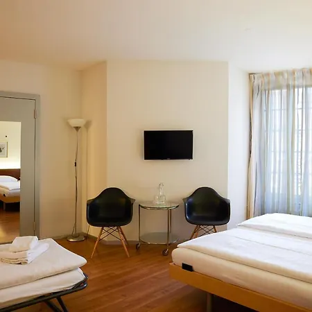 金钥匙酒店 3* 伯尔尼