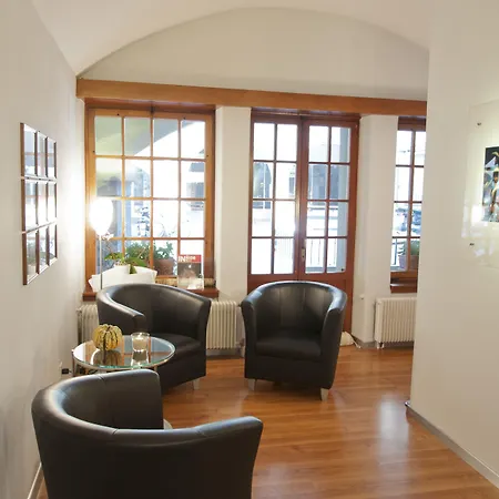 酒店 金钥匙酒店 伯尔尼