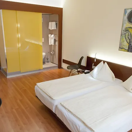 金钥匙酒店 3* 伯尔尼