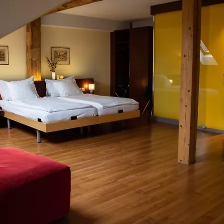 金钥匙酒店 3* 伯尔尼