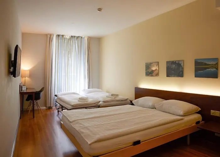 Hotell Goldener Schluessel 3*