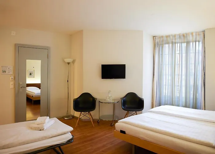 Goldener Schluessel 3* Bern