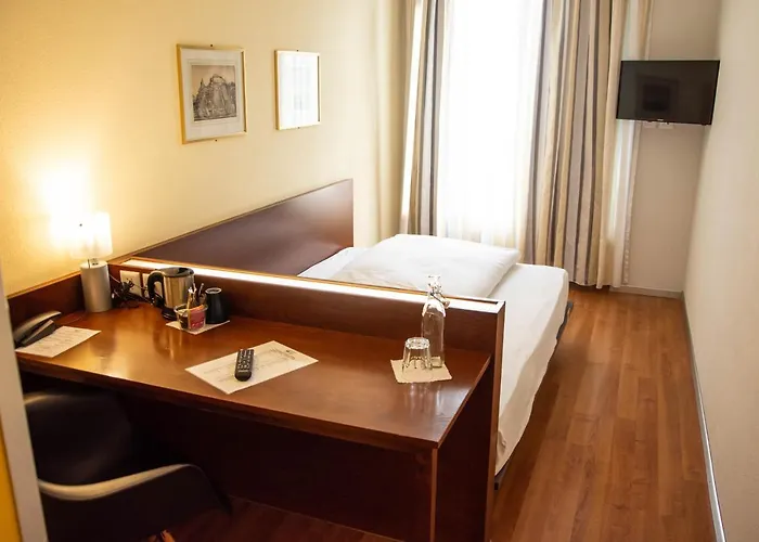 Goldener Schluessel Hotell Bern