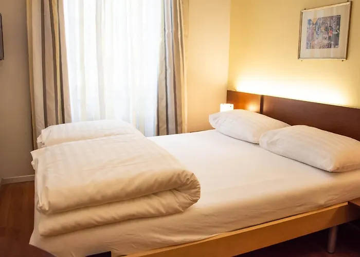 Hotell Goldener Schluessel Bern