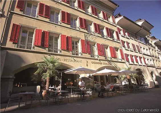 Hotell Goldener Schluessel 3*