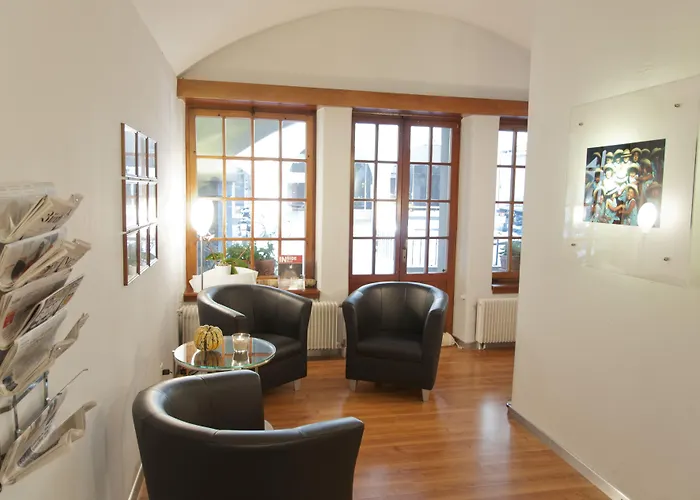 Hotell Goldener Schluessel Bern