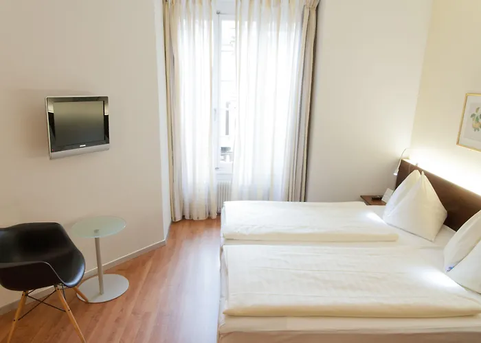 Hotell Goldener Schluessel Bern