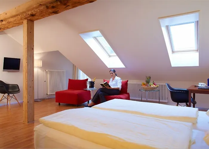Hotell Goldener Schluessel Bern