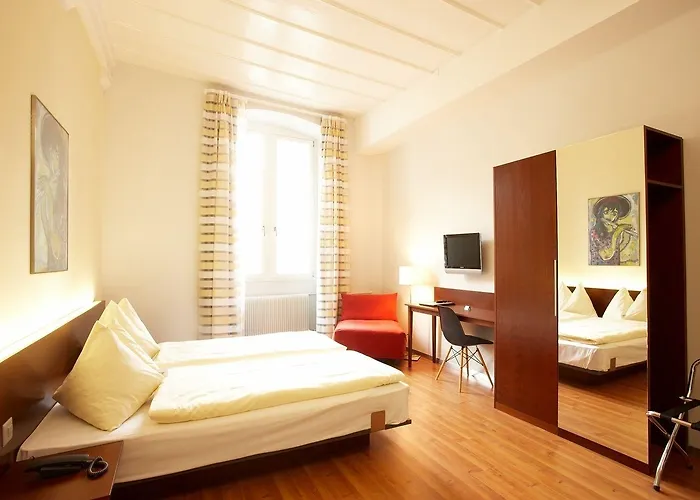 Goldener Schluessel Hotell 3*