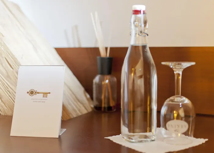 Goldener Schluessel Hotell