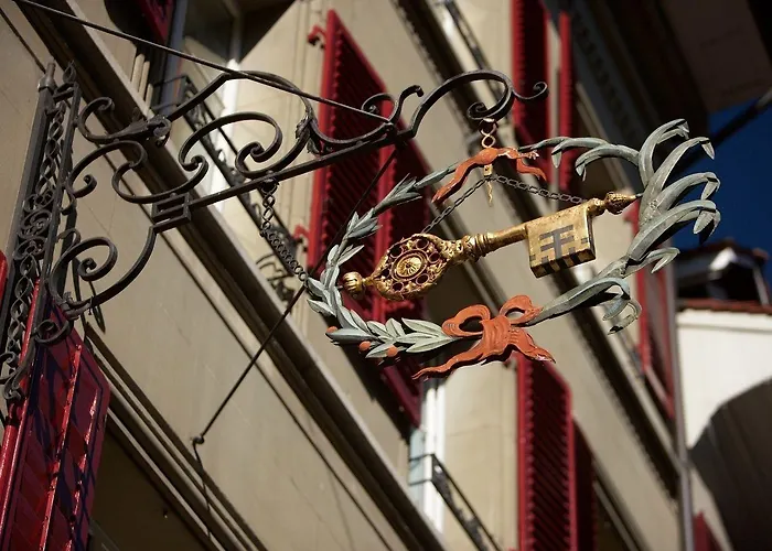 Goldener Schluessel Hotell