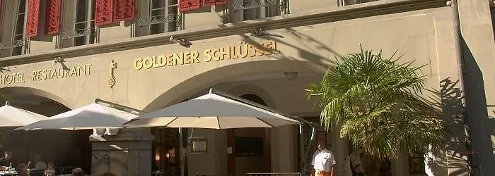 Goldener Schluessel Bern